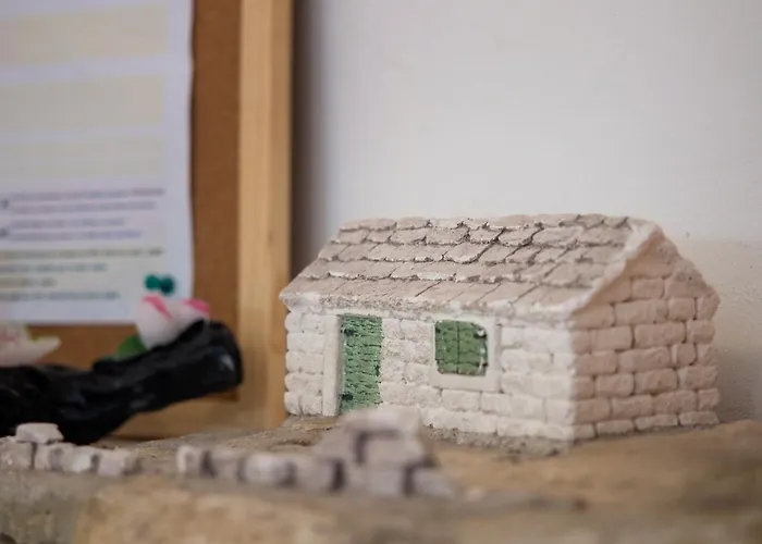 斯普利特住宿酒店 3*