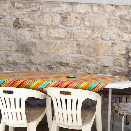 بيت ضيافة Split Accommodation 3*