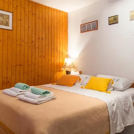 Split Accommodation 3* スプリト