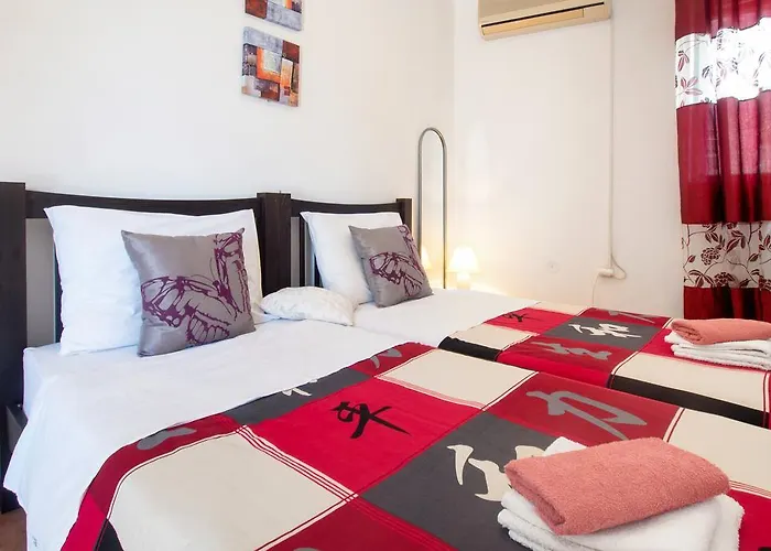 Split Accommodation بيت ضيافة 3*