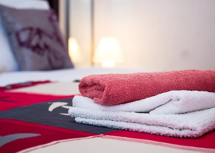 Split Accommodation 3* سبليت