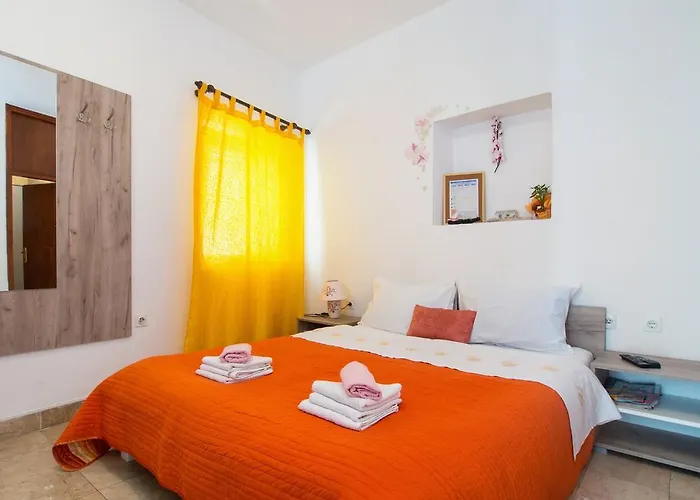 بيت ضيافة Split Accommodation 3*
