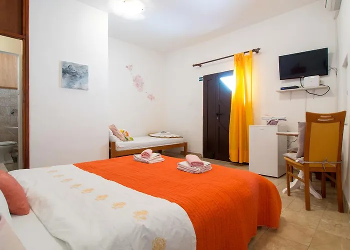 بيت ضيافة Split Accommodation