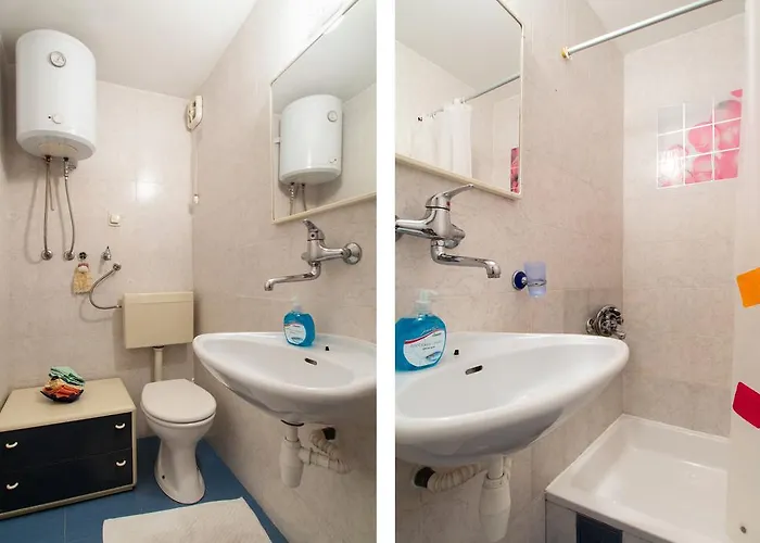 Split Accommodation 3* سبليت