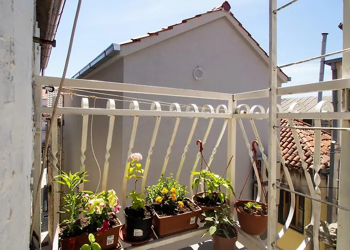 Split Accommodation Vendégház 3*