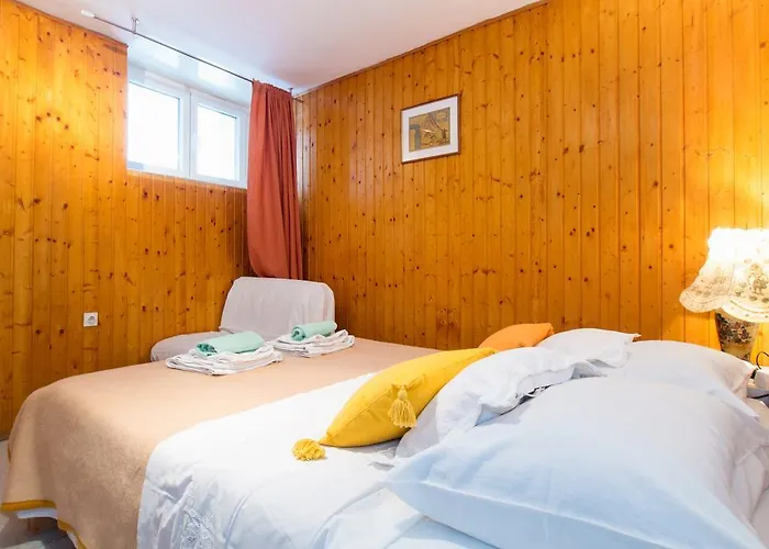 Split Accommodation Pensjonat 3*