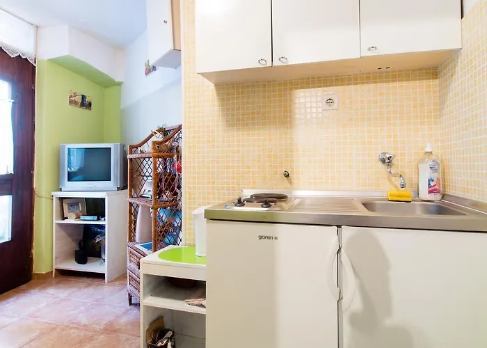 Split Accommodation Vendégház